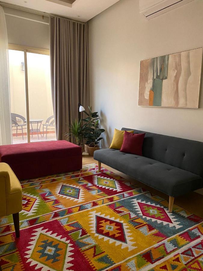 شقق مودرن مقابلة البوليفارد Riad Exterior foto