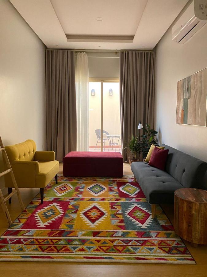شقق مودرن مقابلة البوليفارد Riad Exterior foto