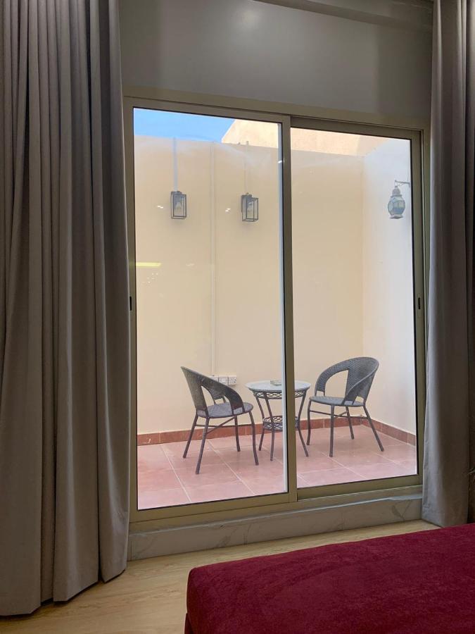 شقق مودرن مقابلة البوليفارد Riad Exterior foto