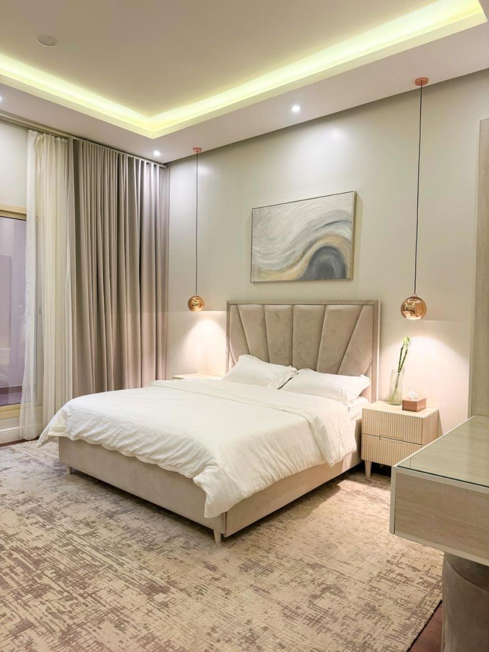 شقق مودرن مقابلة البوليفارد Riad Exterior foto