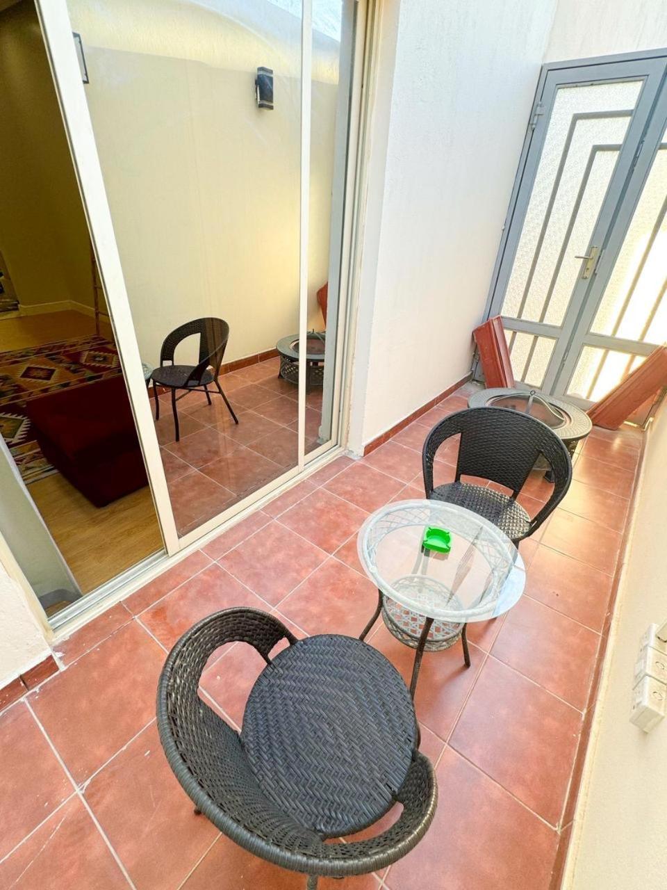 شقق مودرن مقابلة البوليفارد Riad Exterior foto