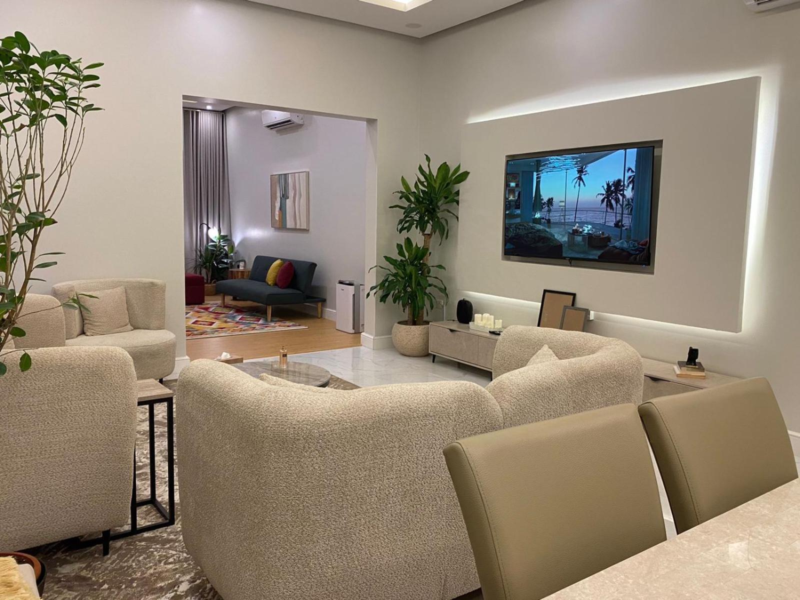 شقق مودرن مقابلة البوليفارد Riad Exterior foto