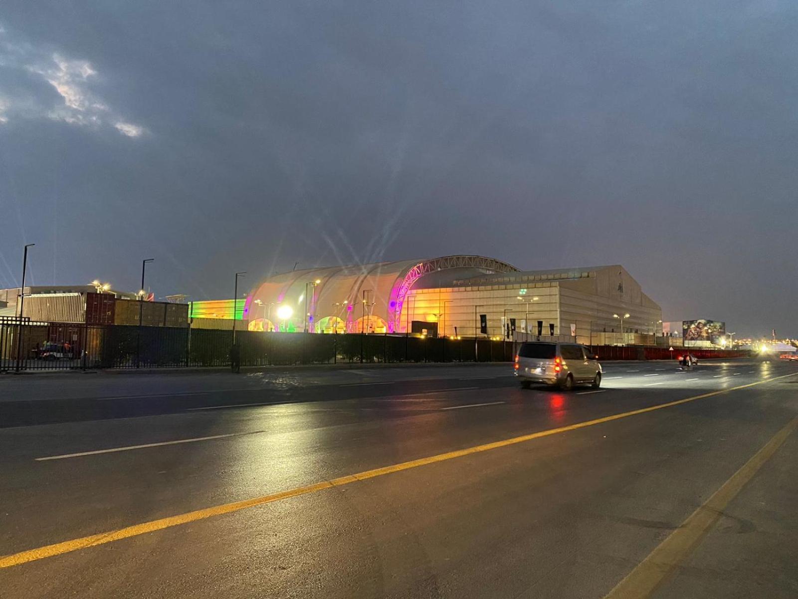 شقق مودرن مقابلة البوليفارد Riad Exterior foto