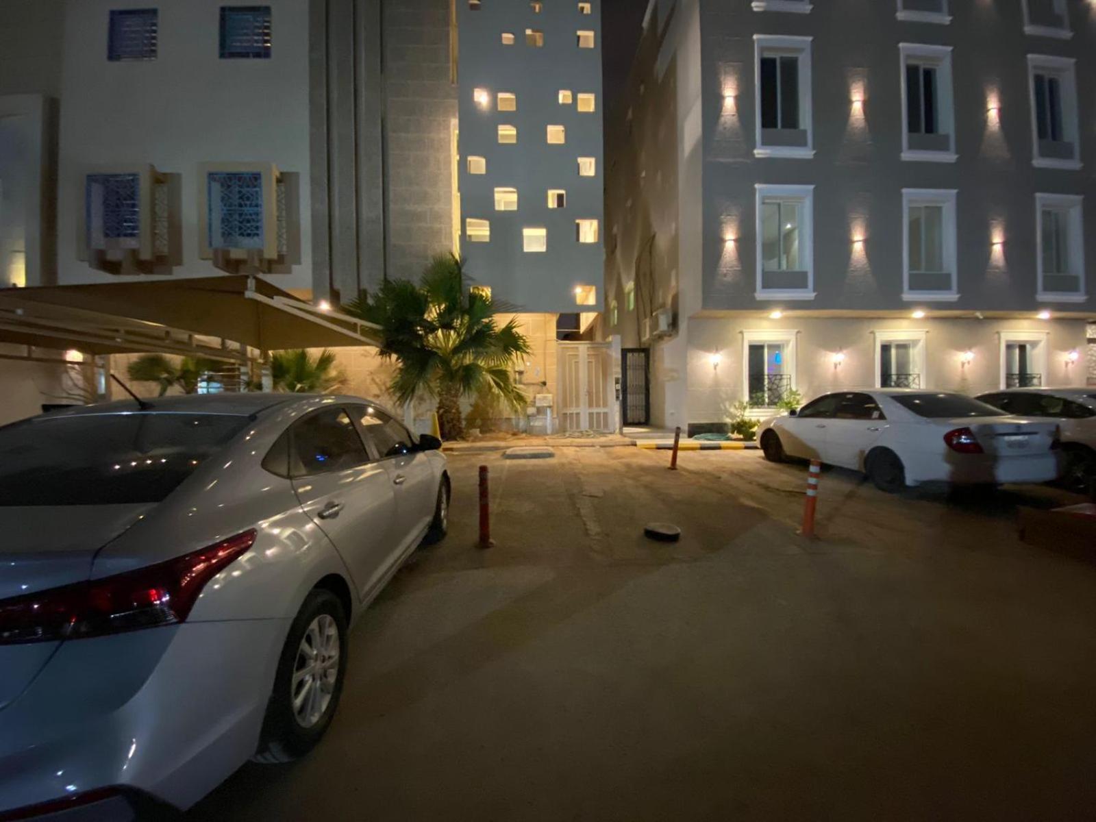 شقق مودرن مقابلة البوليفارد Riad Exterior foto