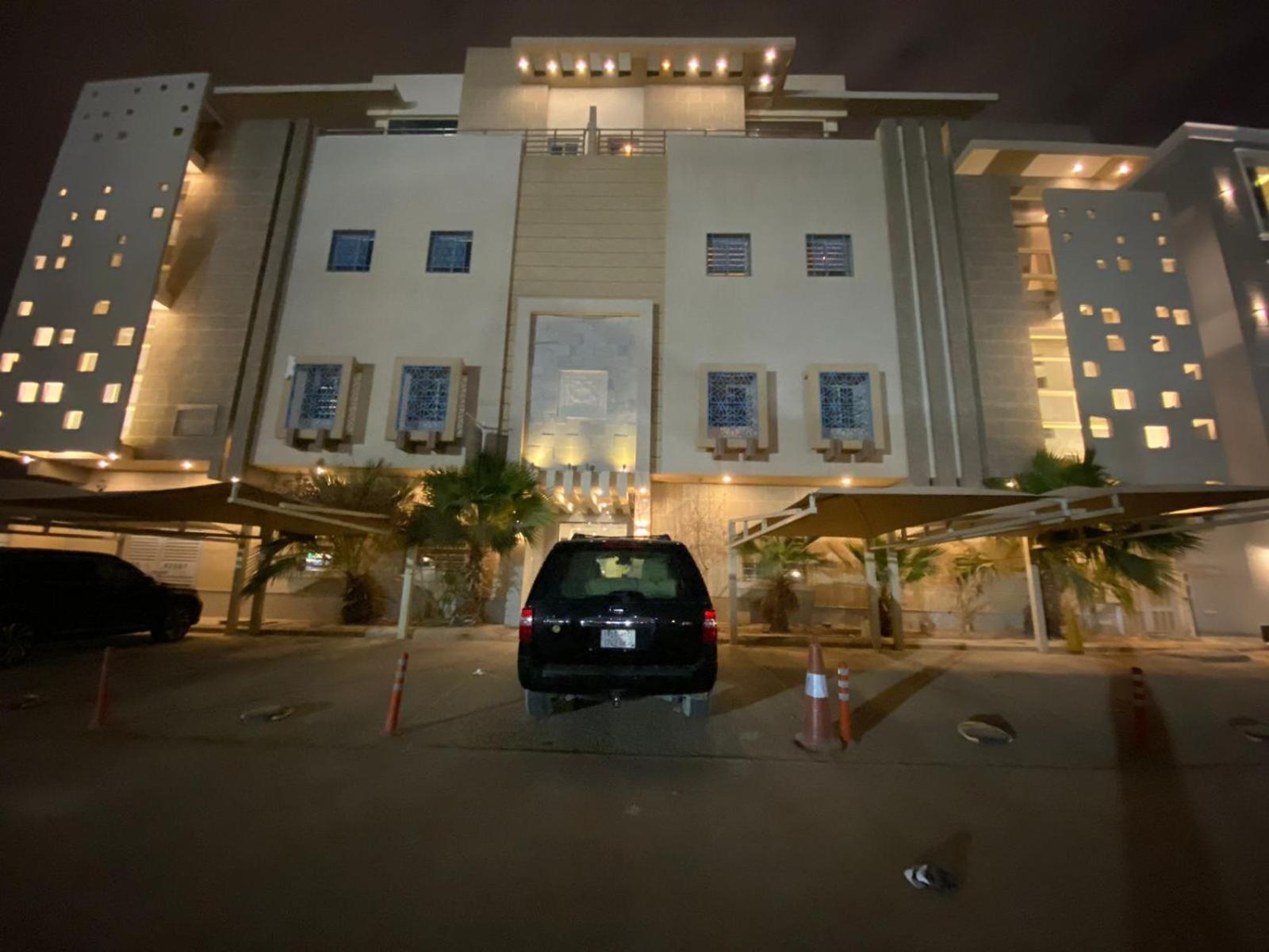 شقق مودرن مقابلة البوليفارد Riad Exterior foto