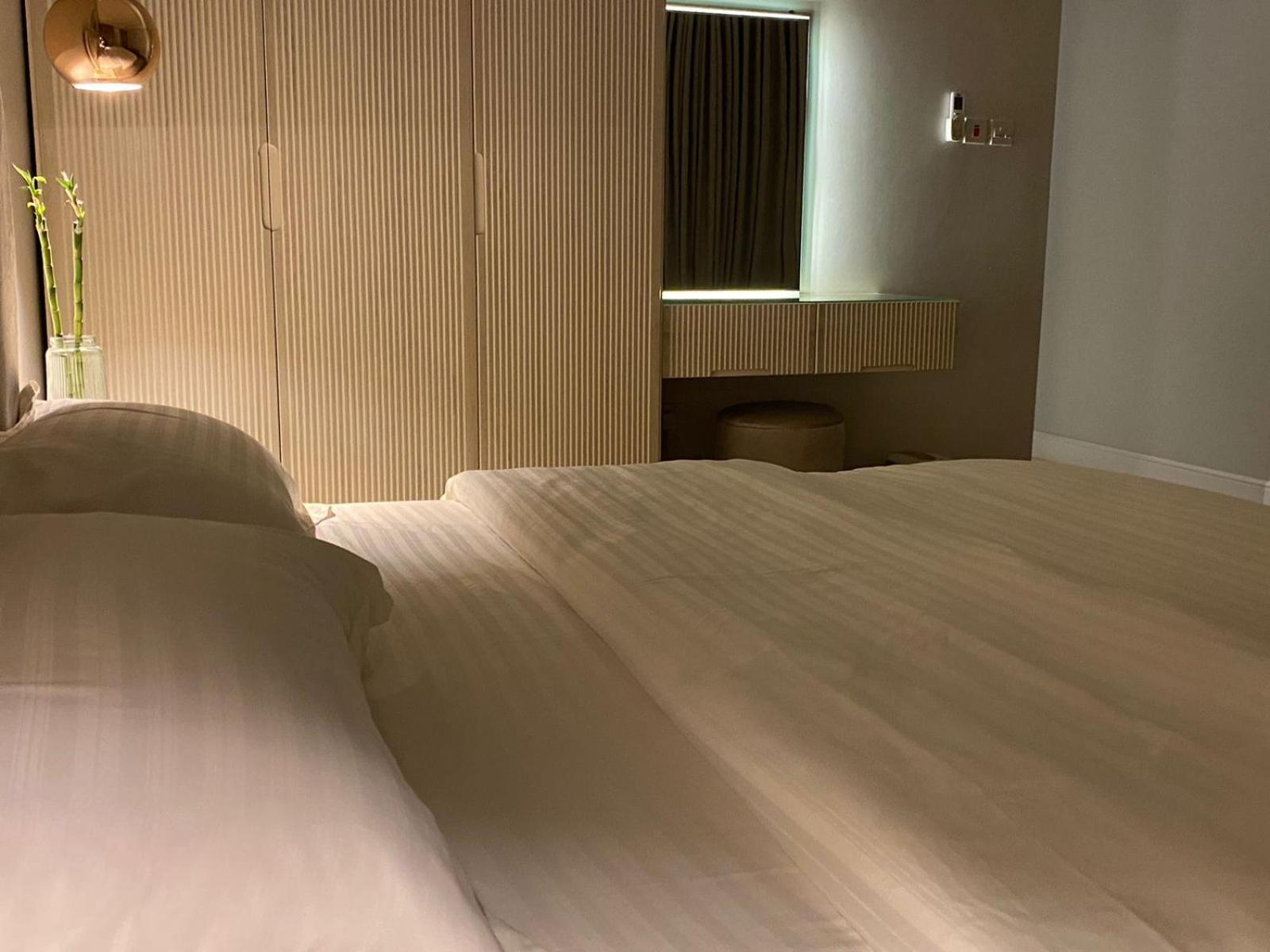شقق مودرن مقابلة البوليفارد Riad Exterior foto