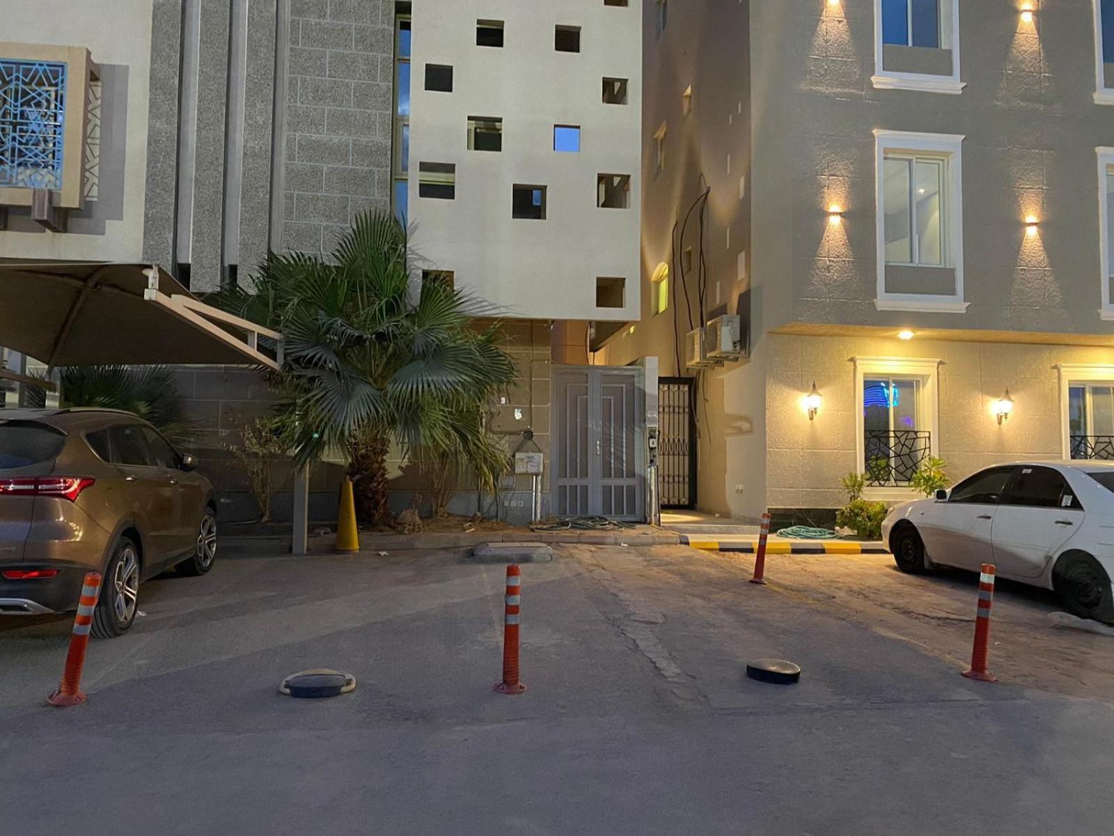 شقق مودرن مقابلة البوليفارد Riad Exterior foto