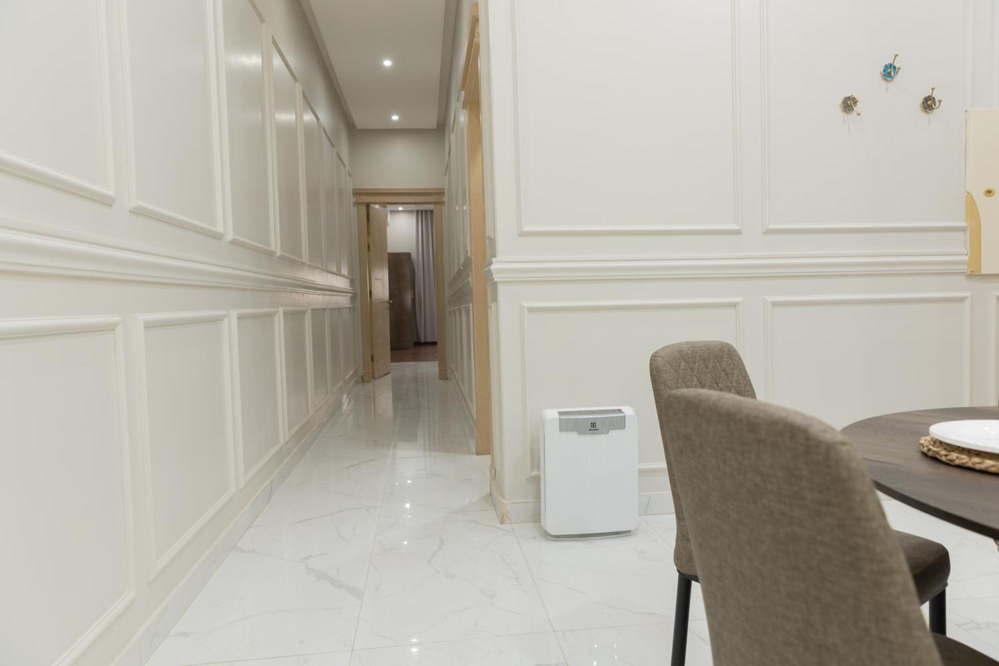شقق مودرن مقابلة البوليفارد Riad Exterior foto