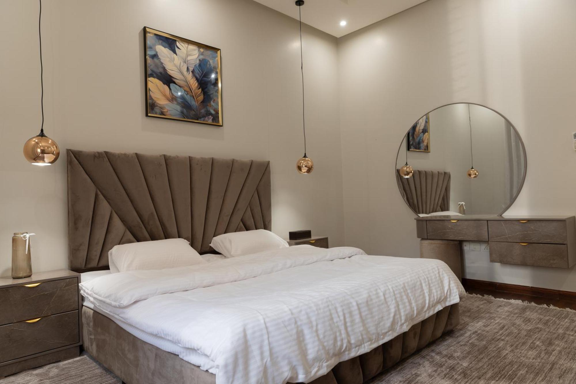 شقق مودرن مقابلة البوليفارد Riad Exterior foto