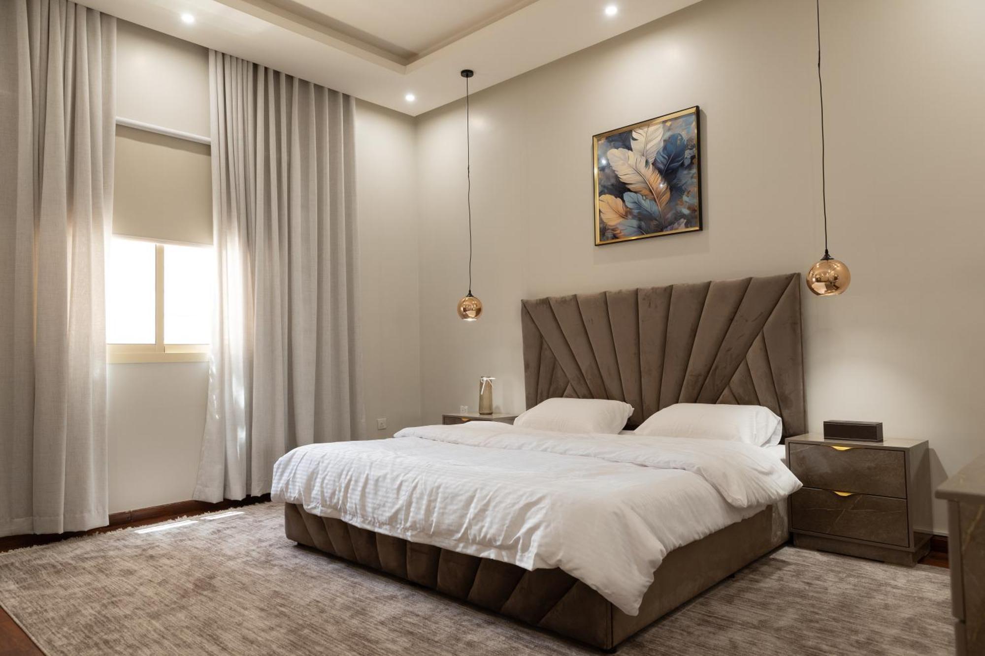 شقق مودرن مقابلة البوليفارد Riad Exterior foto
