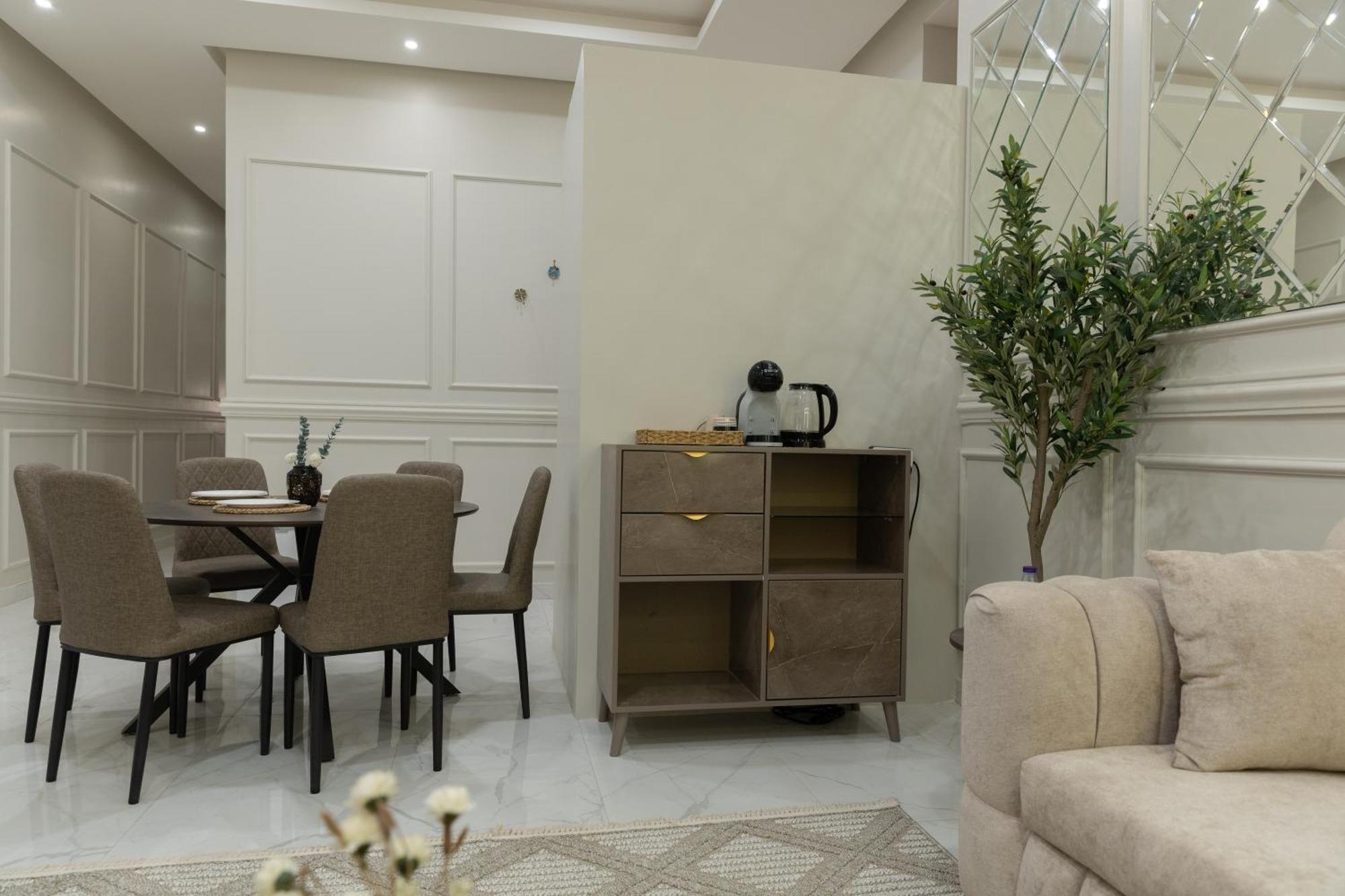 شقق مودرن مقابلة البوليفارد Riad Exterior foto