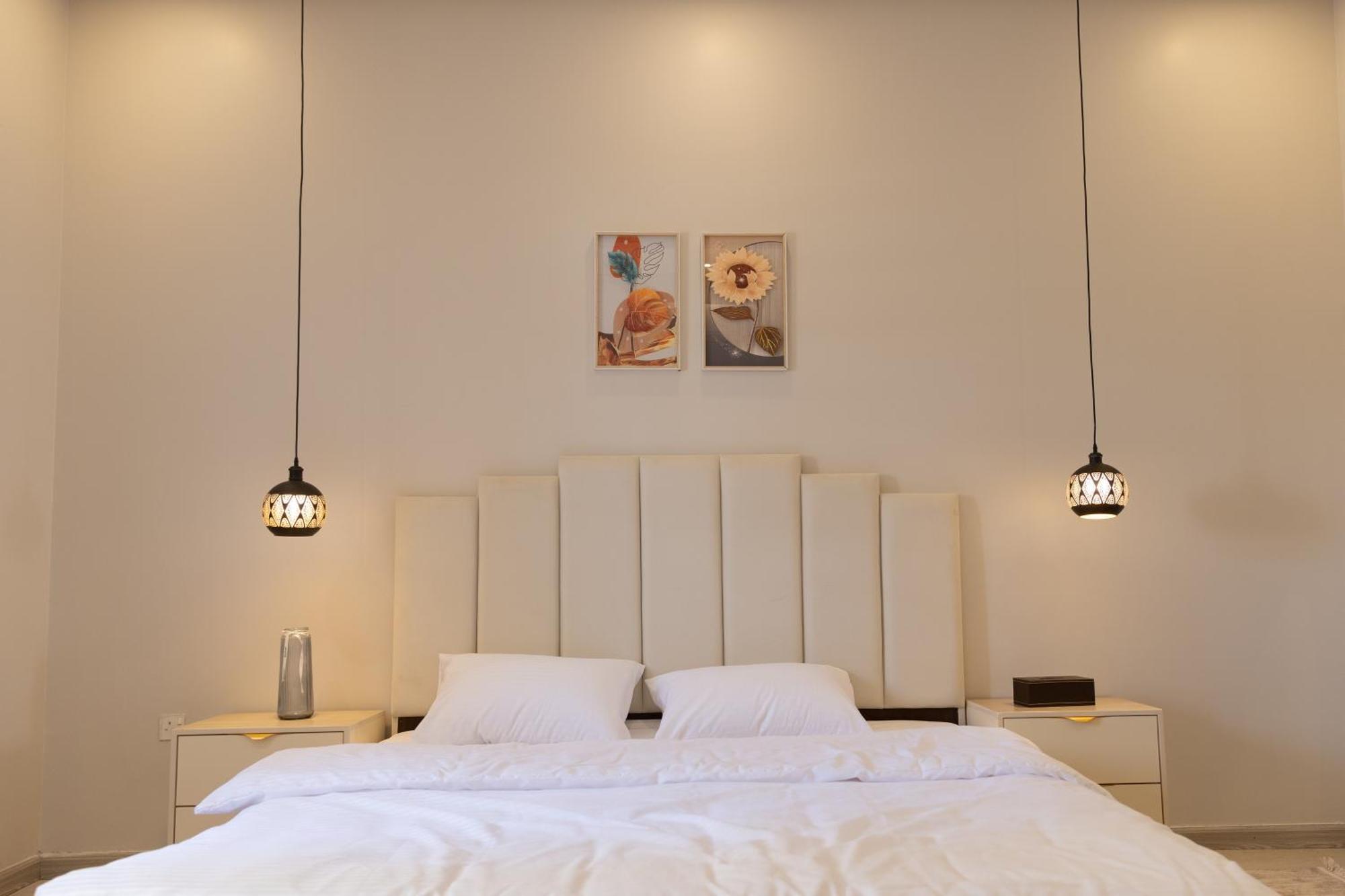 شقق مودرن مقابلة البوليفارد Riad Exterior foto
