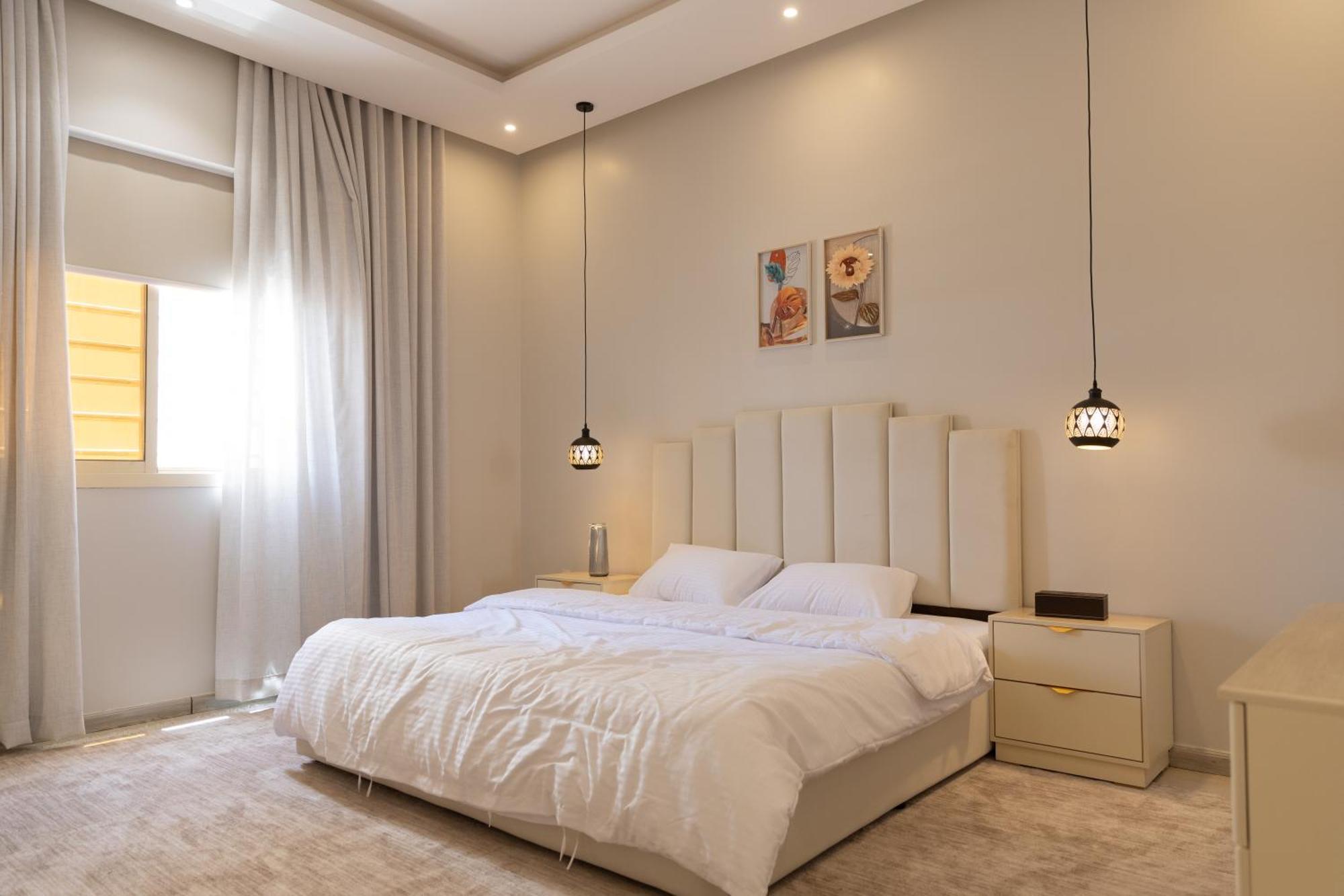 شقق مودرن مقابلة البوليفارد Riad Exterior foto