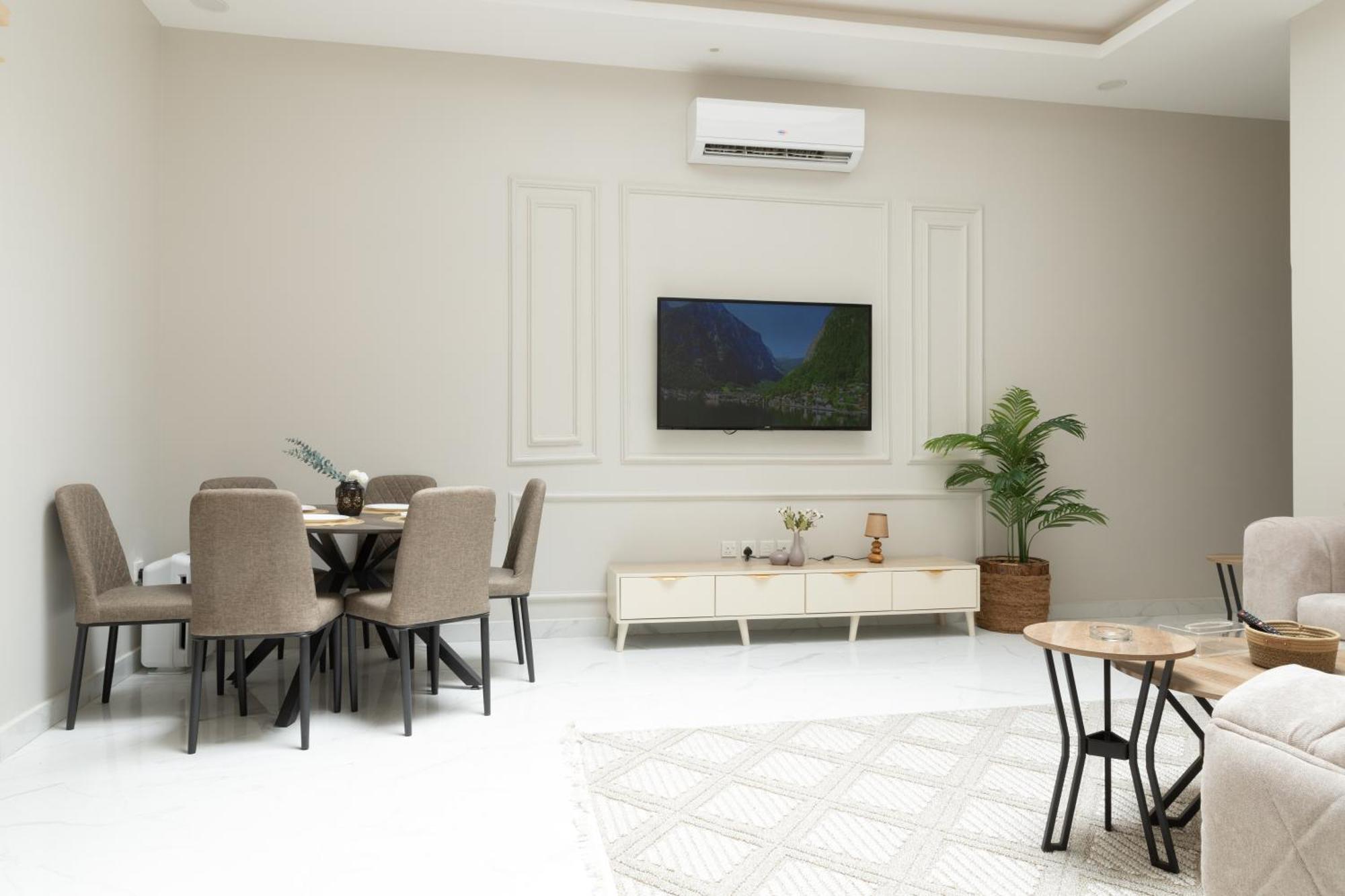 شقق مودرن مقابلة البوليفارد Riad Exterior foto