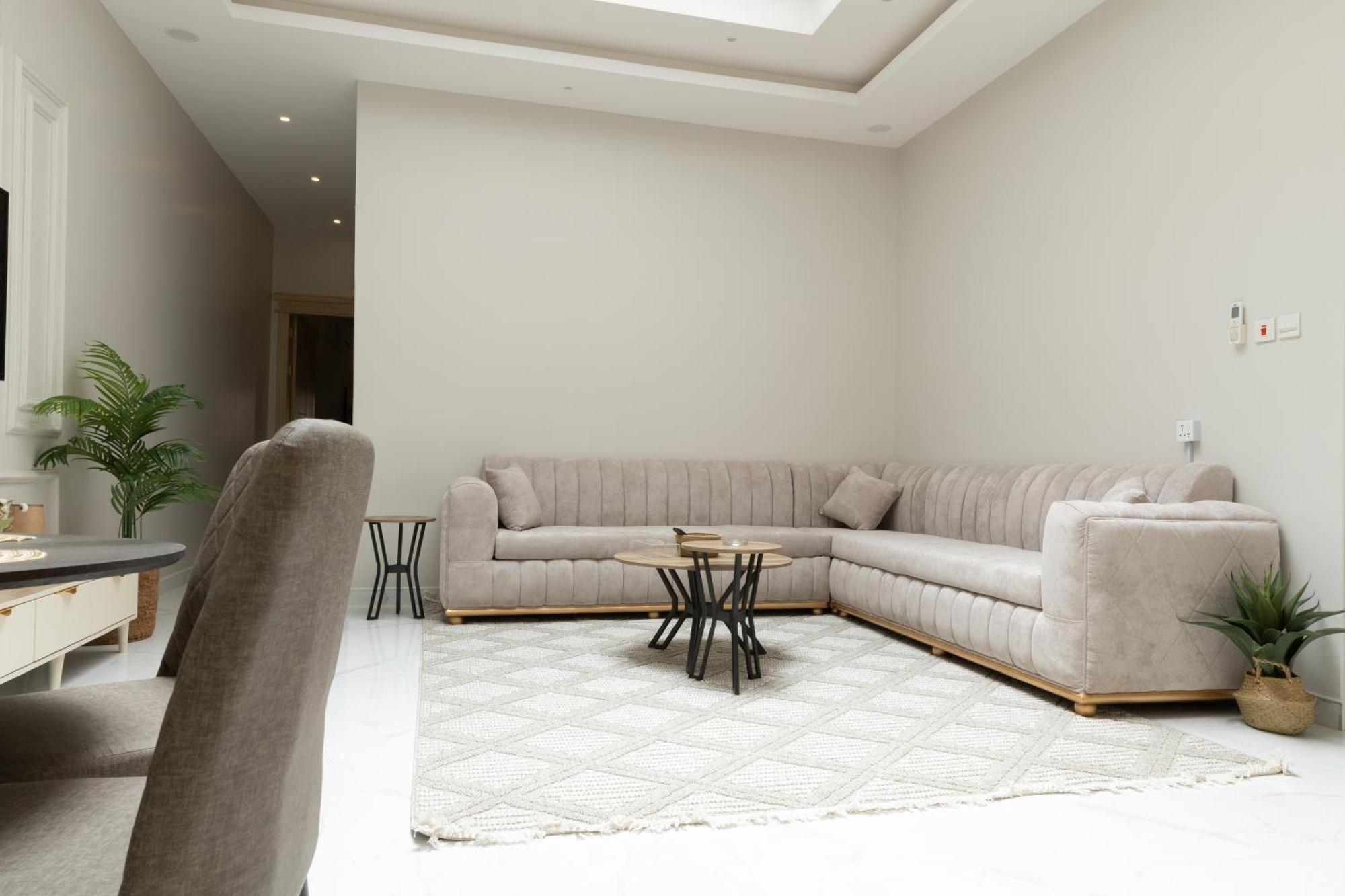 شقق مودرن مقابلة البوليفارد Riad Exterior foto