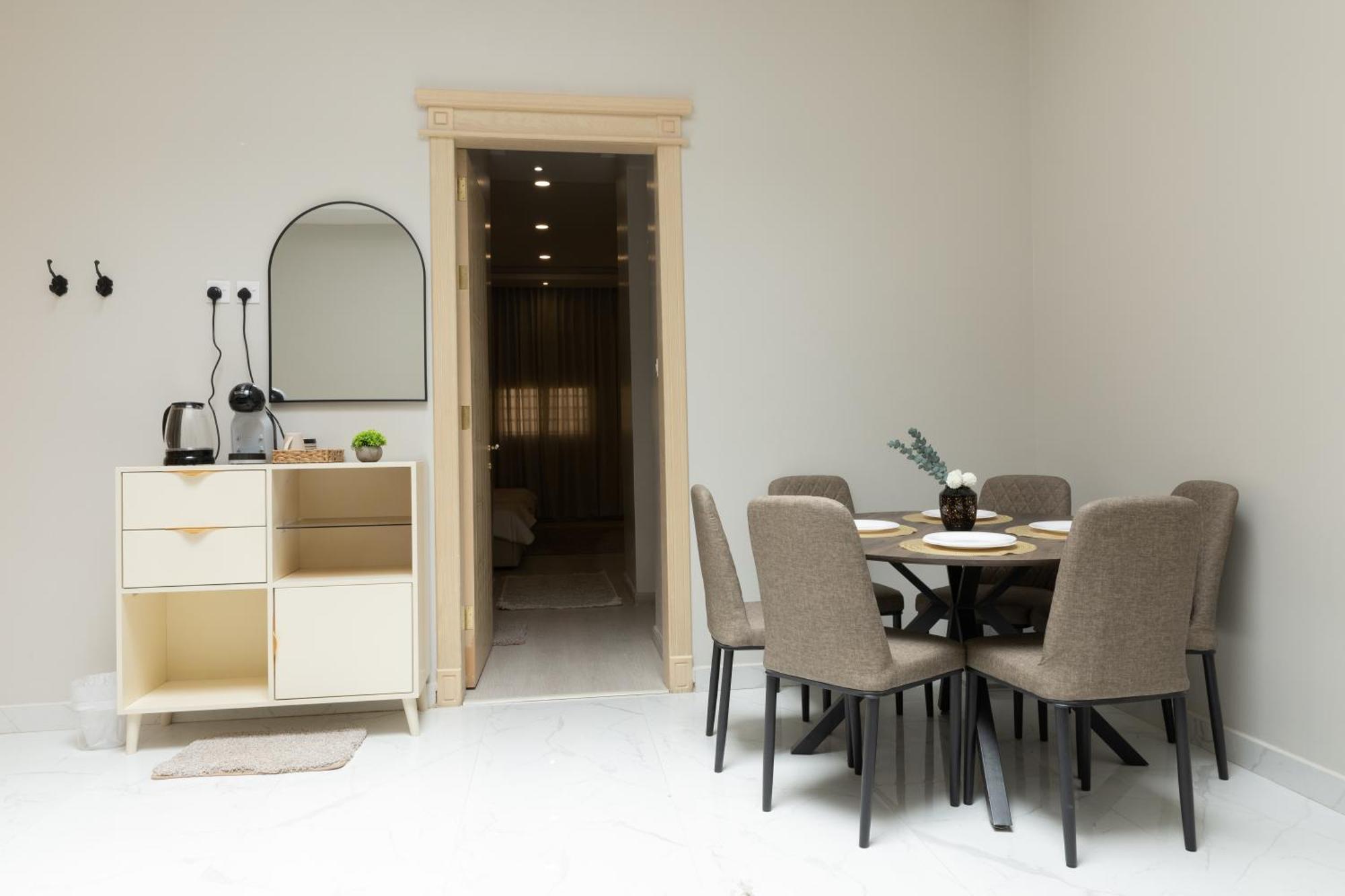شقق مودرن مقابلة البوليفارد Riad Exterior foto